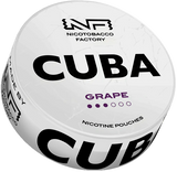 Cuba White Grape-Nicotine Pouches-SnusBox