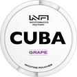 Cuba White Grape – Snusbox