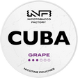 Cuba White Grape-Nicotine Pouches-SnusBox