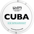 Cuba White Ice Spearmint – Snusbox