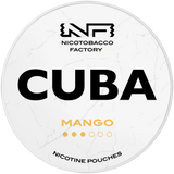 Cuba White Mango