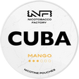 Cuba White Mango-Nicotine Pouches-SnusBox