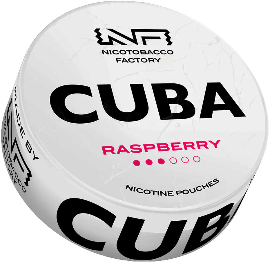 Cuba White Raspberry