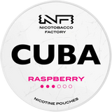 Cuba White Raspberry-Nicotine Pouches-SnusBox