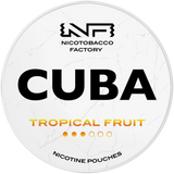 Cuba White Tropical Fruit