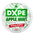DOPE Apple Mint Strong-Nicotine Pouches-SnusBox