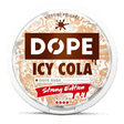 DOPE Icy Cola Strong – Snusbox