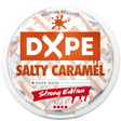 DOPE Salty Caramel Strong-Nicotine Pouches-SnusBox
