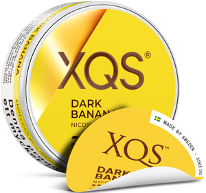 XQS Dark Banana 8MG