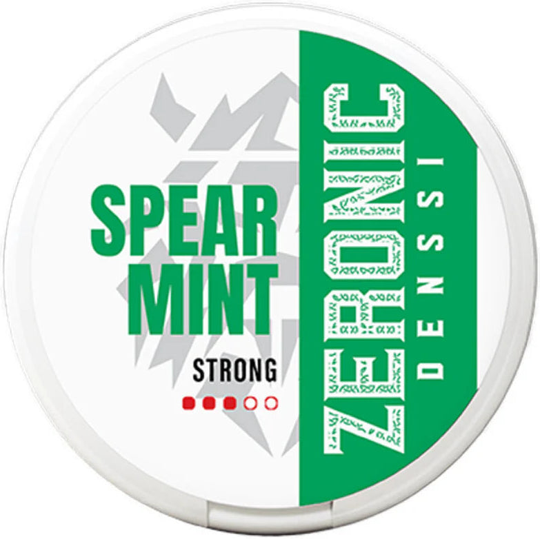 Denssi Spearmint Zeronic