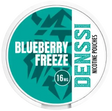 Denssi Blueberry Freeze-Nicotine Pouches-SnusBox
