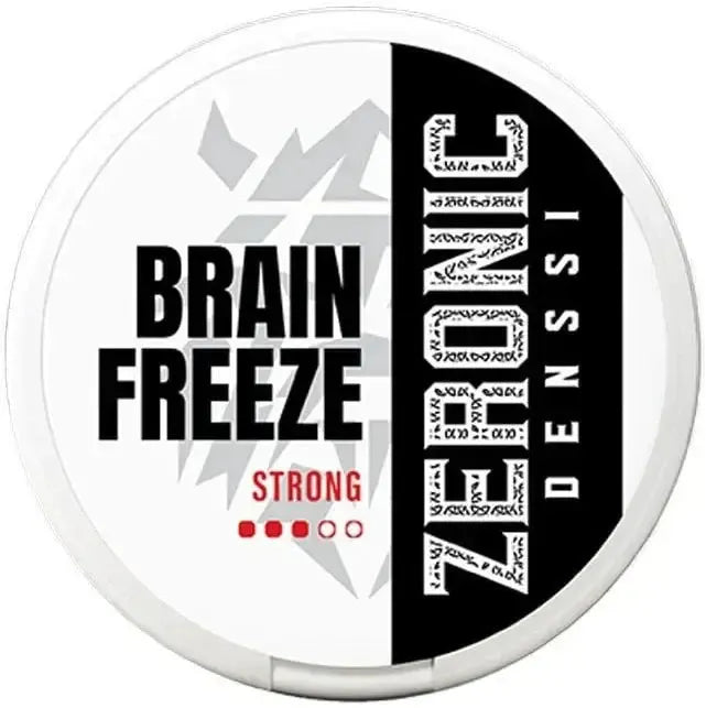 Denssi Brain Freeze Zeronic-Nicotine free-SnusBox