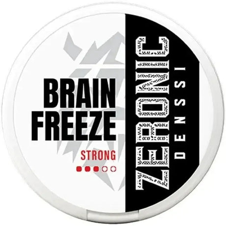 Denssi Brain Freeze Zeronic-Nicotine free-SnusBox