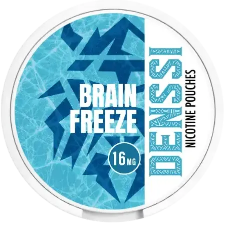 Denssi Brain Freeze-Nicotine Pouches-SnusBox