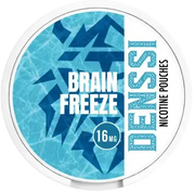 Denssi Brain Freeze-Nicotine Pouches-SnusBox