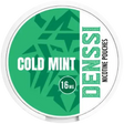 Denssi Cold Mint-Nicotine Pouches-SnusBox