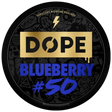 Dope Blueberry #50 – Snusbox