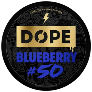 Dope Blueberry #50
