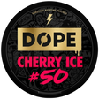 Dope Cherry Ice #50 – Snusbox