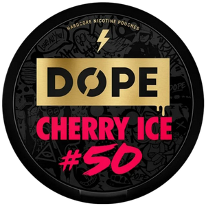Dope Cherry Ice #50