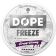 Dope Freeze Crazy Strong – Snusbox