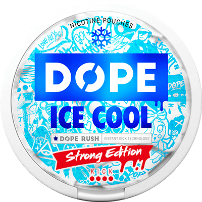 Dope Ice Cool – Snusbox