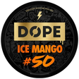 Dope Ice Mango #50 – Snusbox