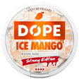 Dope Ice Mango Strong-Nicotine Pouches-SnusBox