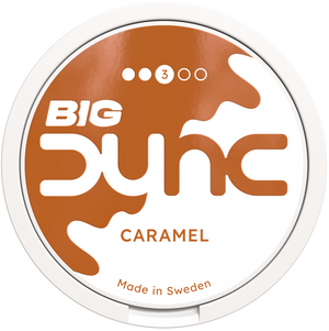 Dunc Big Caramel Extra Strong