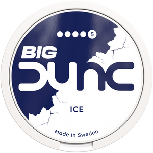 Dunc Big Ice Extra Strong