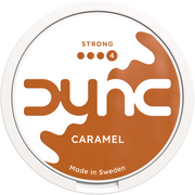 Dunc Caramel Slim Strong - Bundle – Snusbox