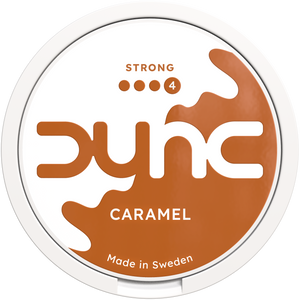Dunc Caramel Slim Strong