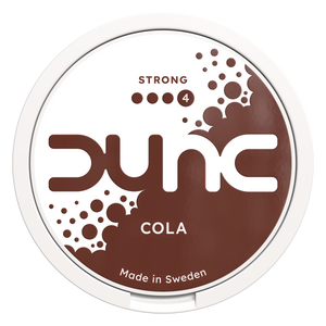 Dunc Cola Slim Strong