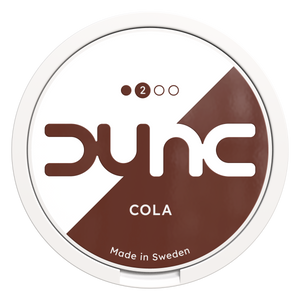 Dunc Cola Slim