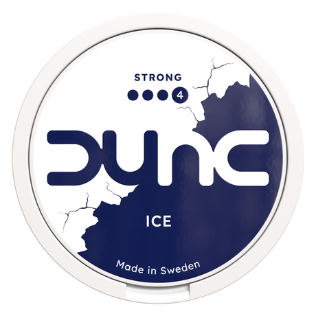 Dunc Ice Slim Strong - Bundle – Snusbox