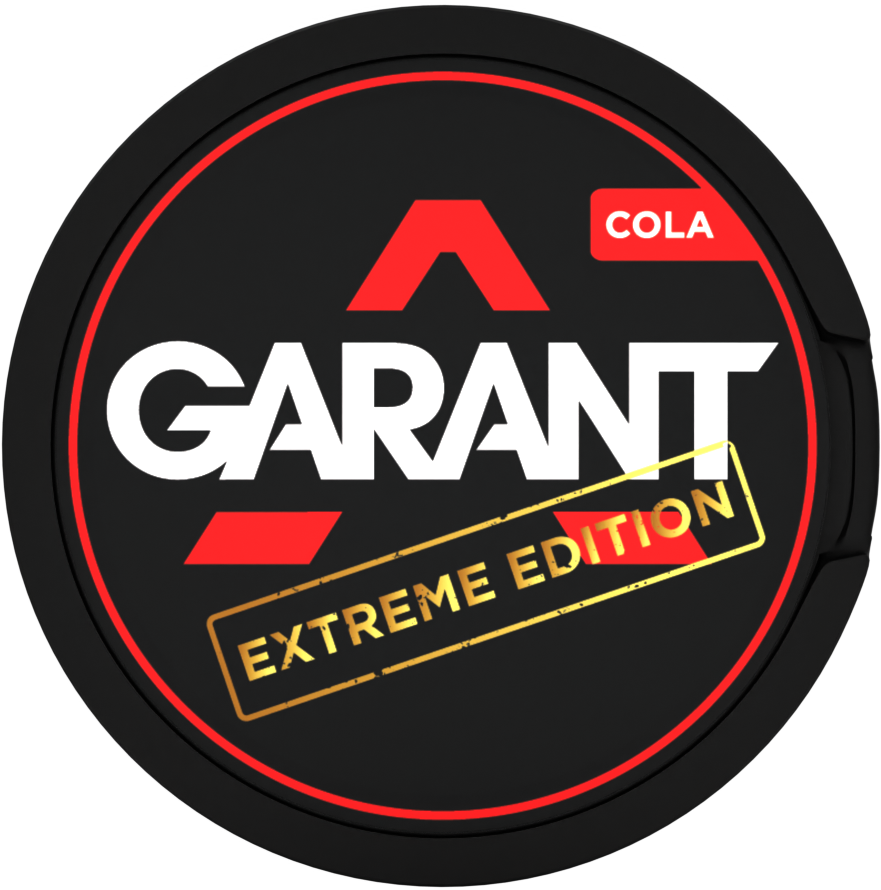 GARANT Cola Extreme – Snusbox