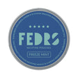 FEDRS ONLY Freeze Mint-Nicotine Pouches-SnusBox