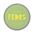 FEDRS ONLY Lime & Lemon-Nicotine Pouches-SnusBox