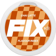 FIX Chai Latte-Nicotine Pouches-SnusBox