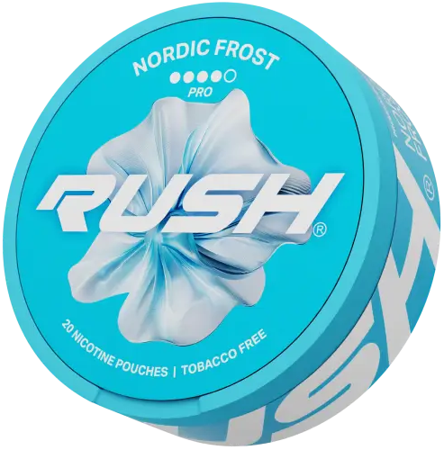 RUSH Nordic Frost