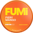FUMI Fiery Mango Strong – Snusbox