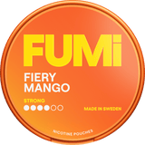 FUMI Fiery Mango Strong – Snusbox