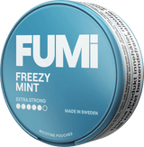 FUMI Freezy Mint Extra Strong – Snusbox