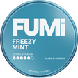 FUMI Freezy Mint Extra Strong – Snusbox