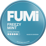 FUMI Freezy Mint Extra Strong – Snusbox