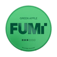 FUMI Green Apple Strong-Nicotine Pouches-SnusBox