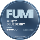 FUMI Minty Blueberry Strong – Snusbox