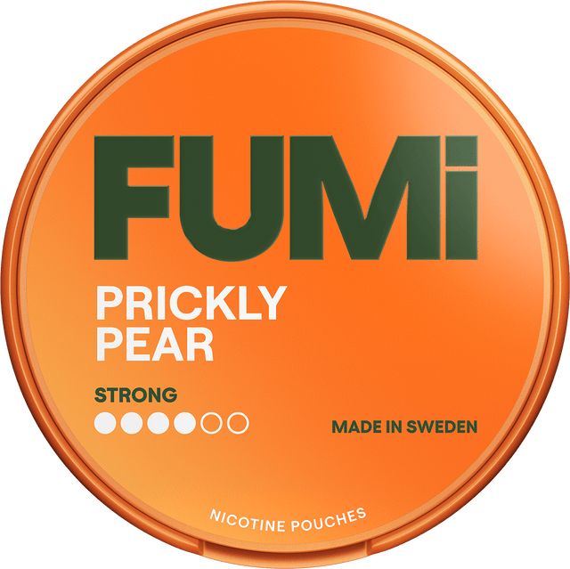 FUMI Prickly Pear Strong – Snusbox