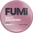FUMI Salty Raspberry Strong – Snusbox