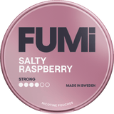 FUMI Salty Raspberry Strong – Snusbox